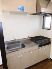 城東スカイハイツ【キッチン】