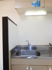 城東スカイハイツ【キッチン】