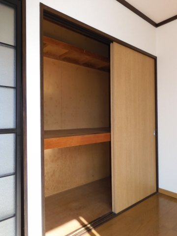 城東スカイハイツ【収納】