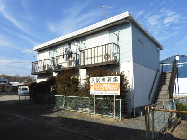 城東スカイハイツ【外観】