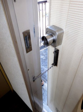 城東スカイハイツ【セキュリティ】