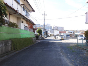 城東スカイハイツ【周辺】