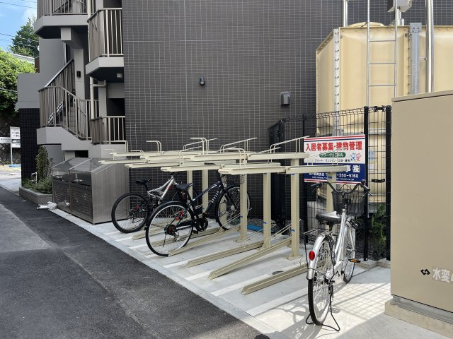 グラーヴェ三の丸【共有部分】