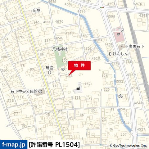 コーポミジョウの画像