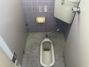 ナガタニビル【トイレ】