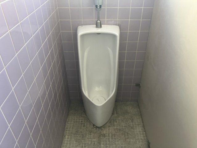 ナガタニビル【トイレ】