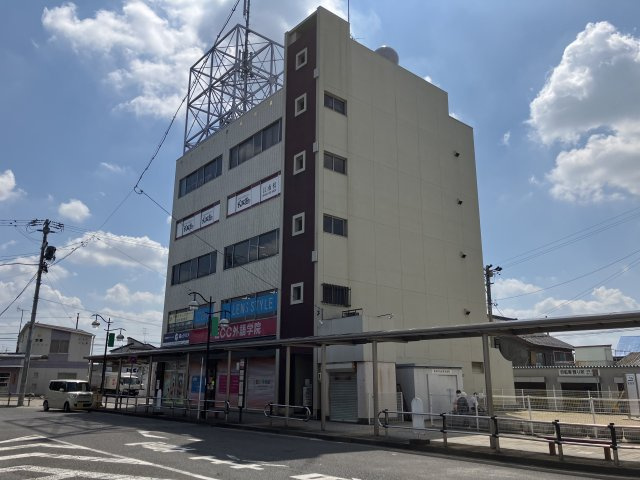 ナガタニビル【外観】