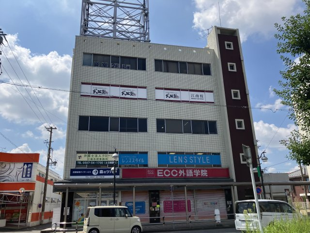 ナガタニビル【外観】