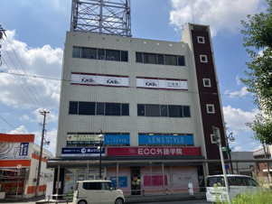 ナガタニビル【外観】