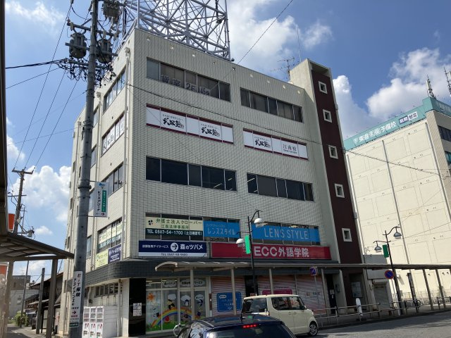 ナガタニビル【外観】