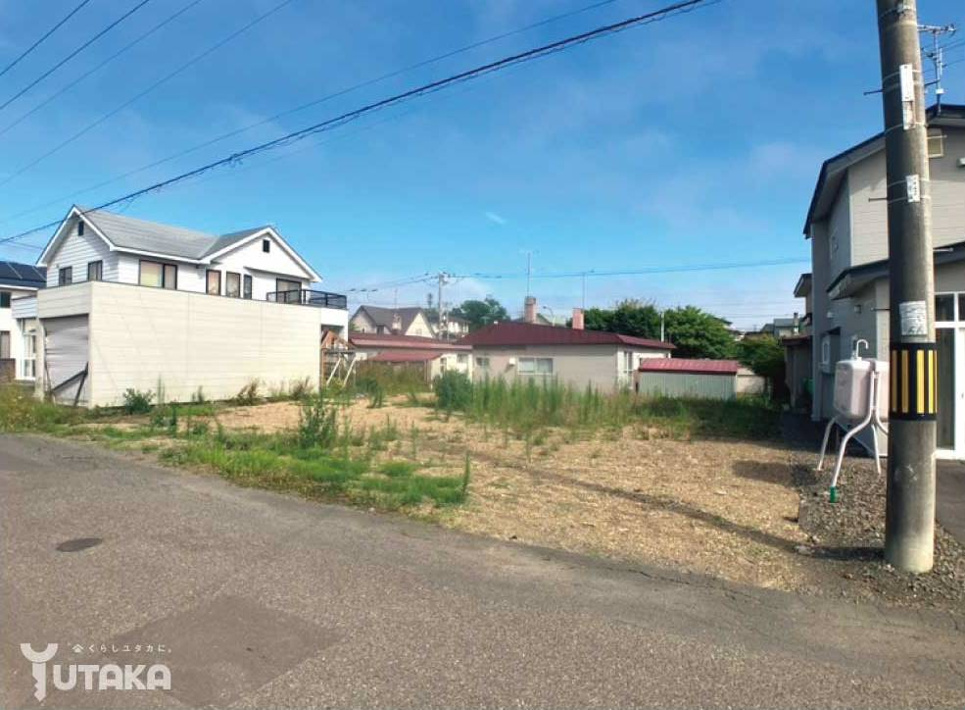 興津4丁目78-191売地【外観】