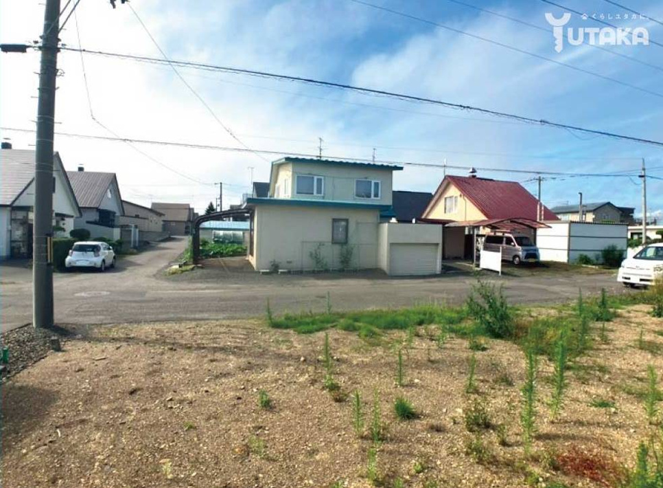 興津4丁目78-191売地【外観】