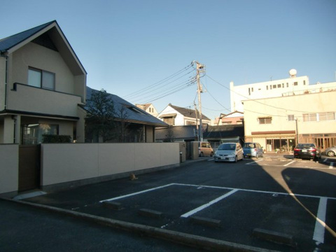 大手町大竹駐車場の画像