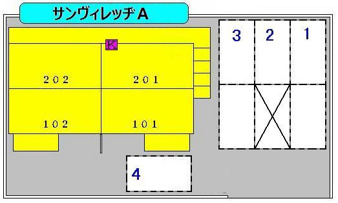 サンヴィレッヂ【その他】