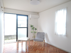 サンヴィレッヂ【居間・リビング】