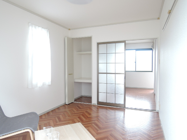 サンヴィレッヂ【浴室】