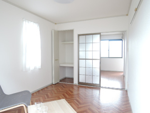 サンヴィレッヂ【浴室】