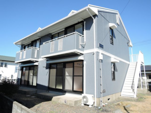 サンヴィレッヂ【外観】