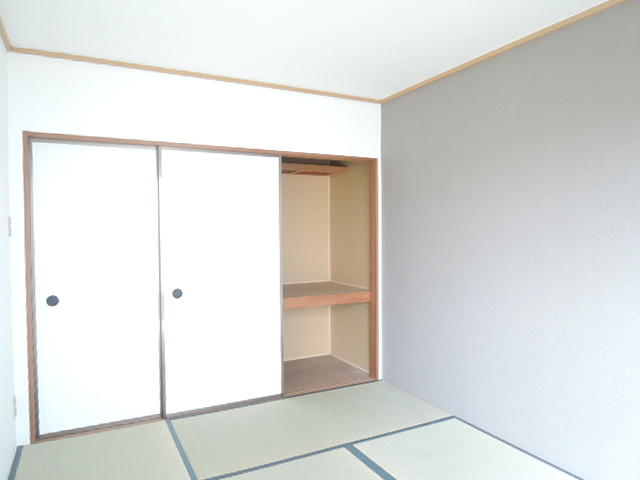 サンヴィレッヂ【収納】