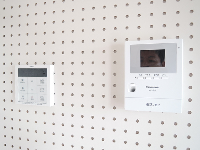 サンヴィレッヂ【セキュリティ】