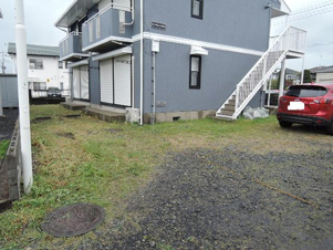 サンヴィレッヂ【庭】