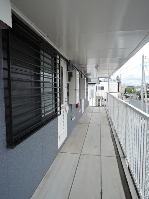 サンヴィレッヂ【エントランス】