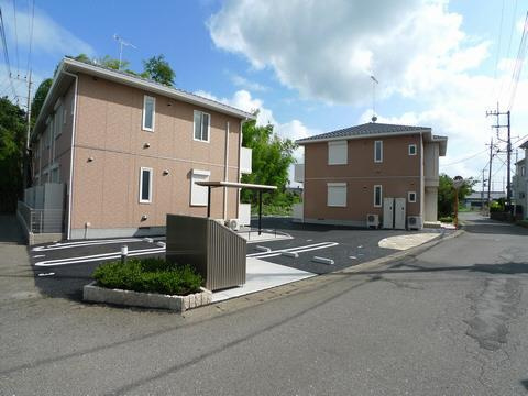 全4世帯！すべて角部屋★