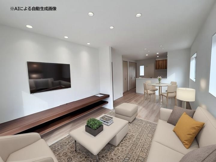 ※家具はCGです