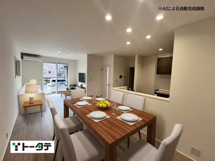 ※家具はCGです