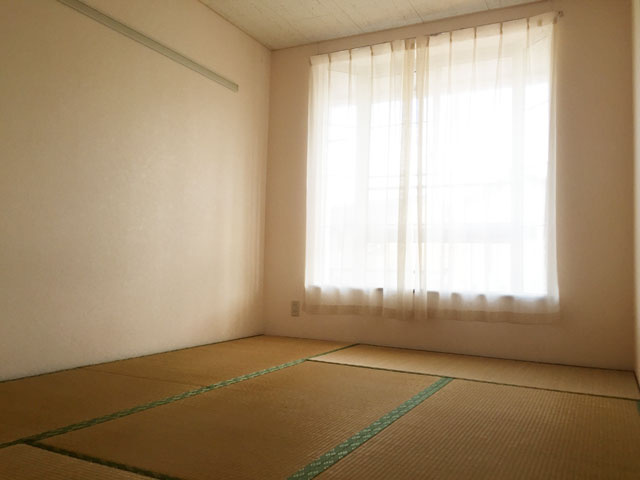 レジデンス妻木【和室】