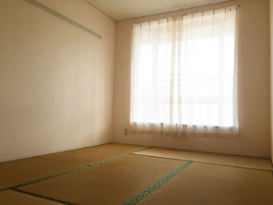 レジデンス妻木【和室】