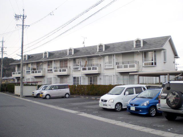 レジデンス妻木【外観】