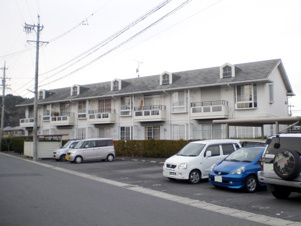 レジデンス妻木【外観】