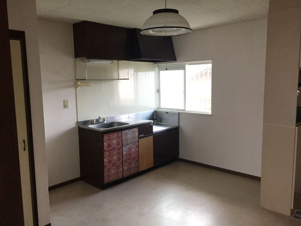 レジデンス妻木【居間・リビング】