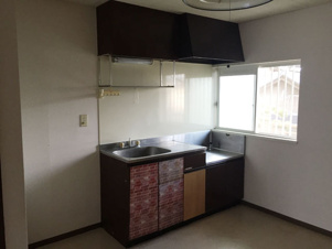 レジデンス妻木【キッチン】