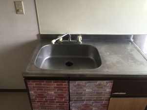 レジデンス妻木【キッチン】