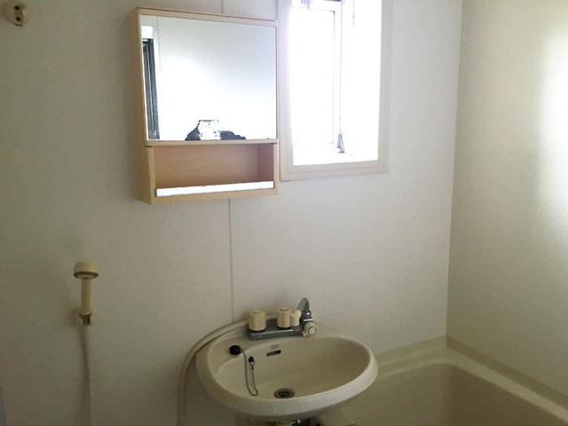 レジデンス妻木【洗面所】