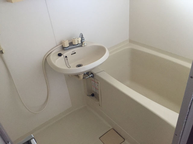 レジデンス妻木【浴室】