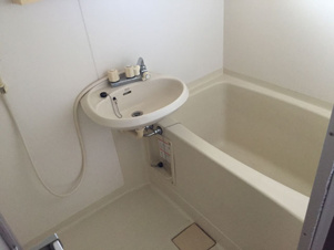 レジデンス妻木【浴室】