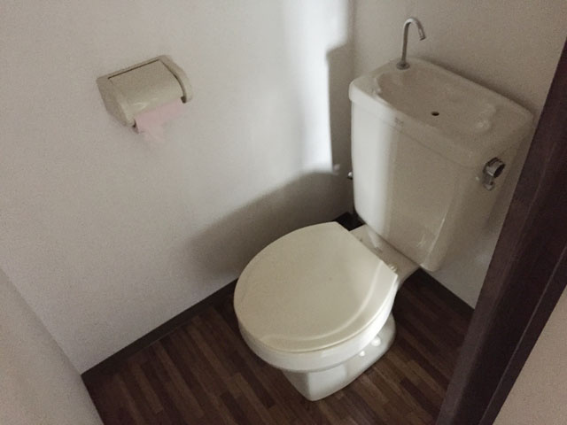 レジデンス妻木【トイレ】