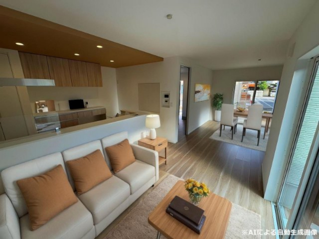 ※家具はCGです