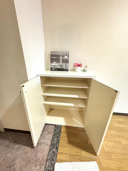 シューズBOXもあります