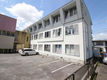 ハッカーアパートメントの画像