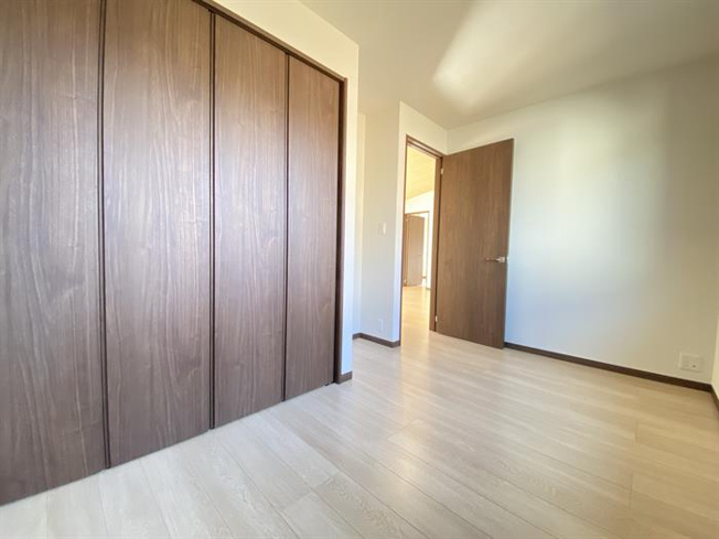 洋室5.1帖のお部屋