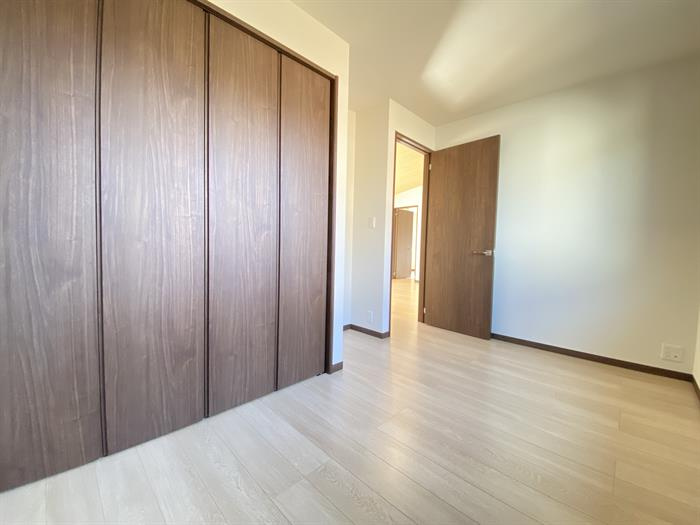 洋室5.1帖のお部屋