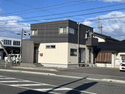 価格改定のお知らせの画像