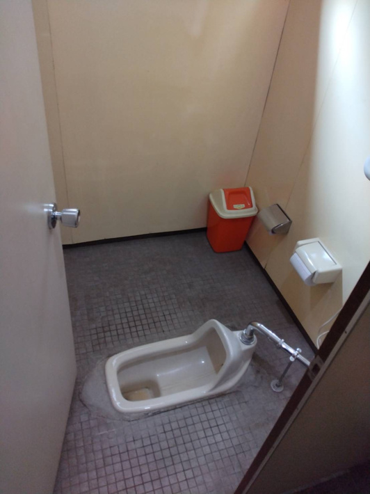 千刈1丁目貸事務所【トイレ】