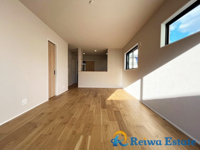 未入居戸建　茅ヶ崎市甘沼の画像