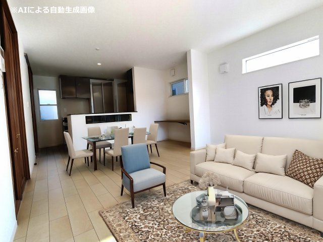 ※家具はCGです