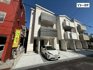 新築戸建 広島市南区宇品御幸３丁目